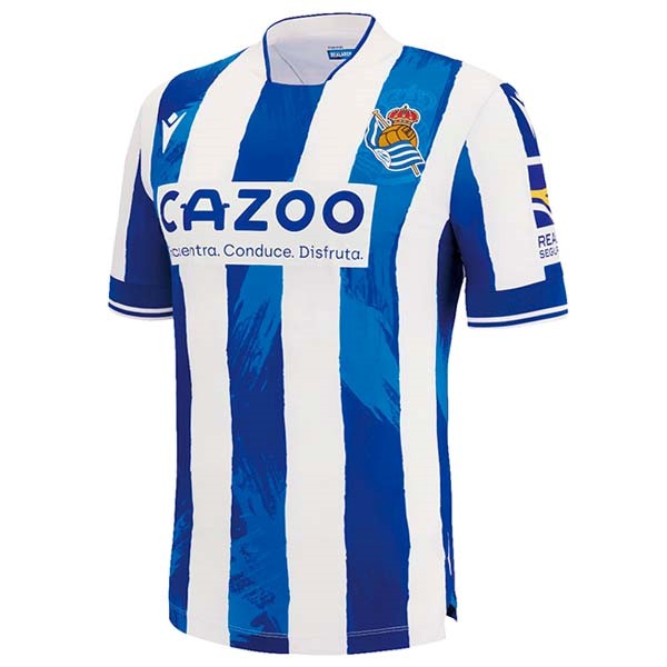 Authentic Camiseta Real Sociedad 1ª 2022-2023